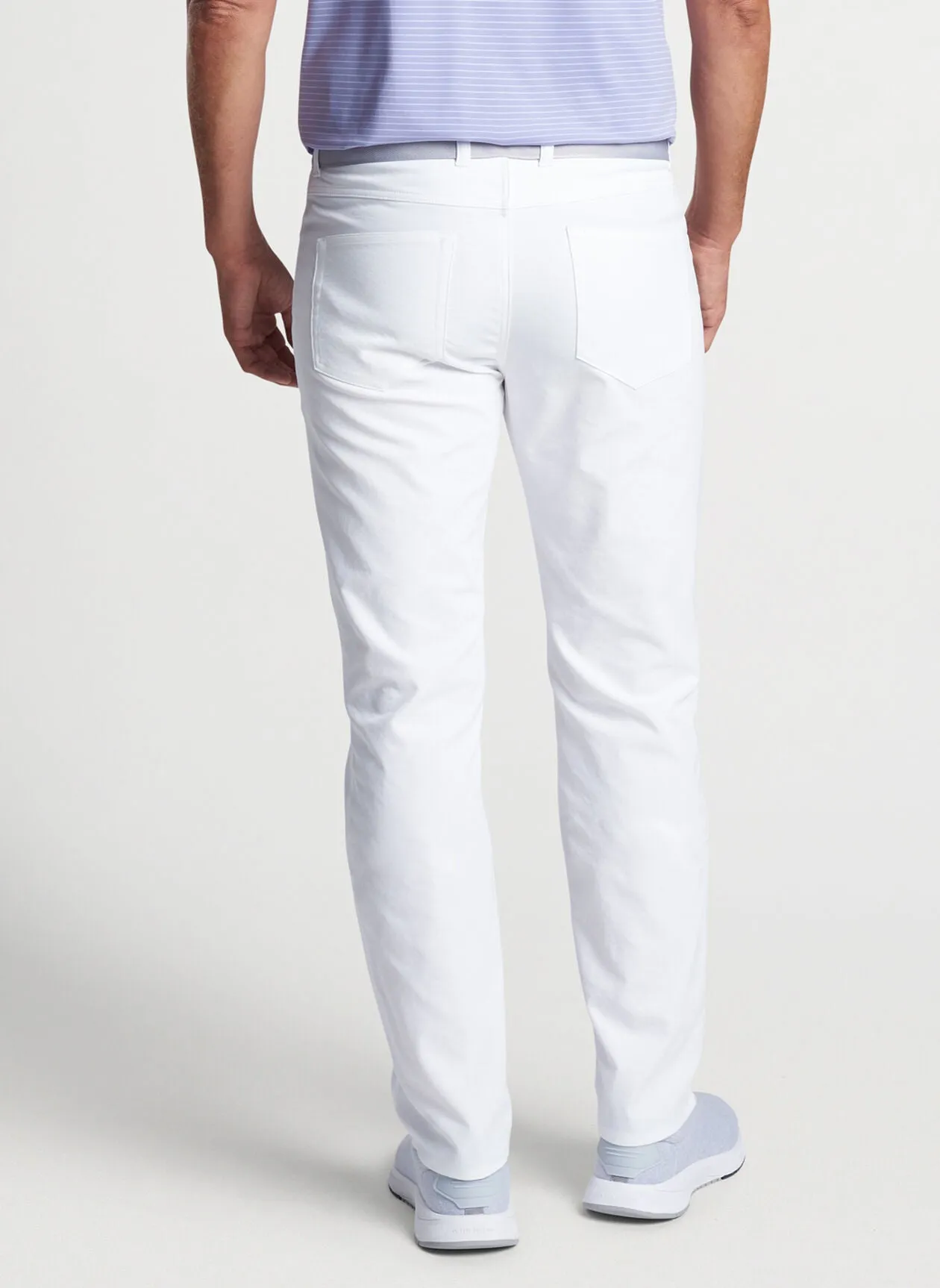 Seasonal eb66 Performance Five-Pocket Pant