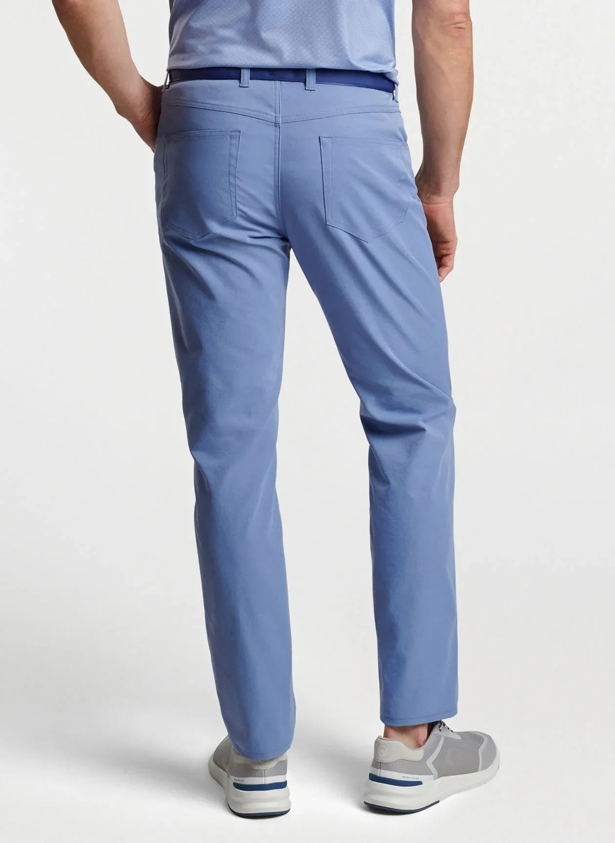 Seasonal eb66 Performance Five-Pocket Pant