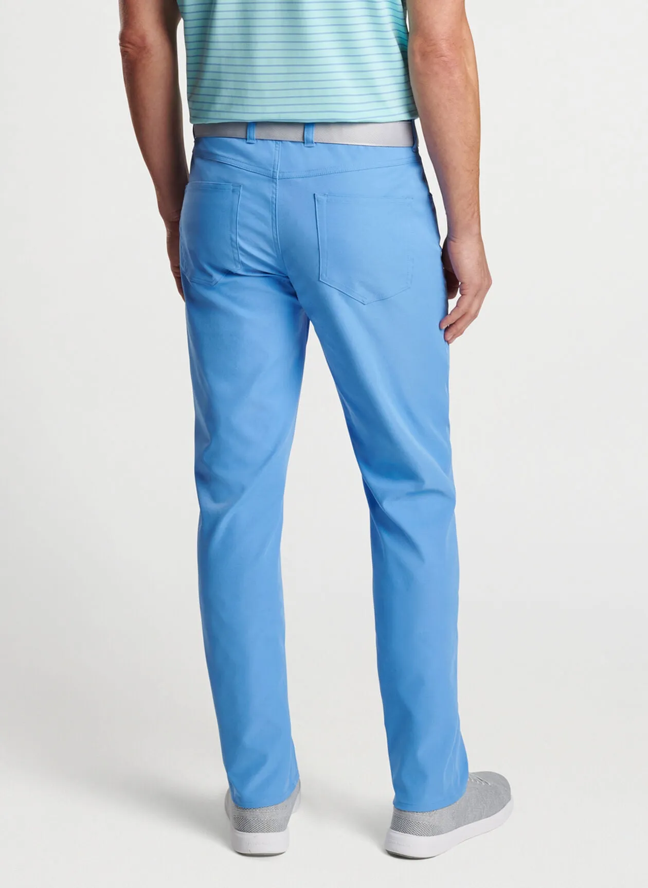 Seasonal eb66 Performance Five-Pocket Pant