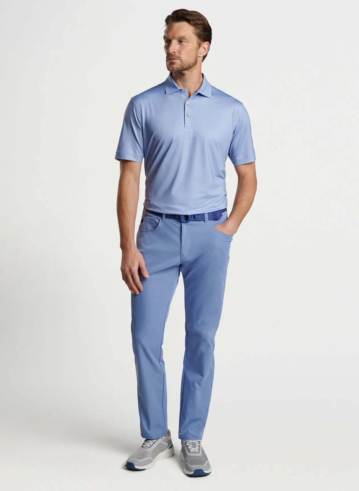 Seasonal eb66 Performance Five-Pocket Pant