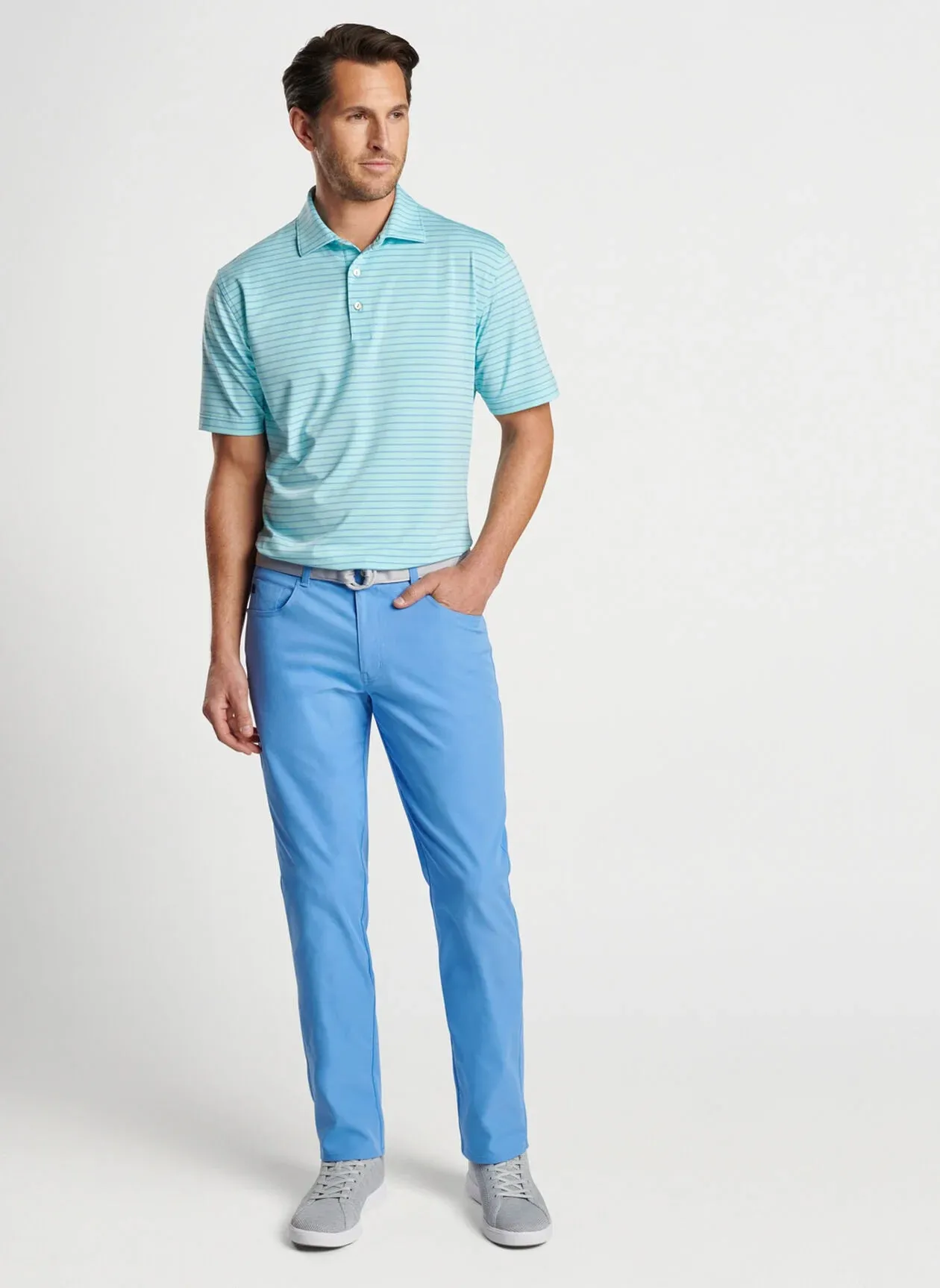 Seasonal eb66 Performance Five-Pocket Pant