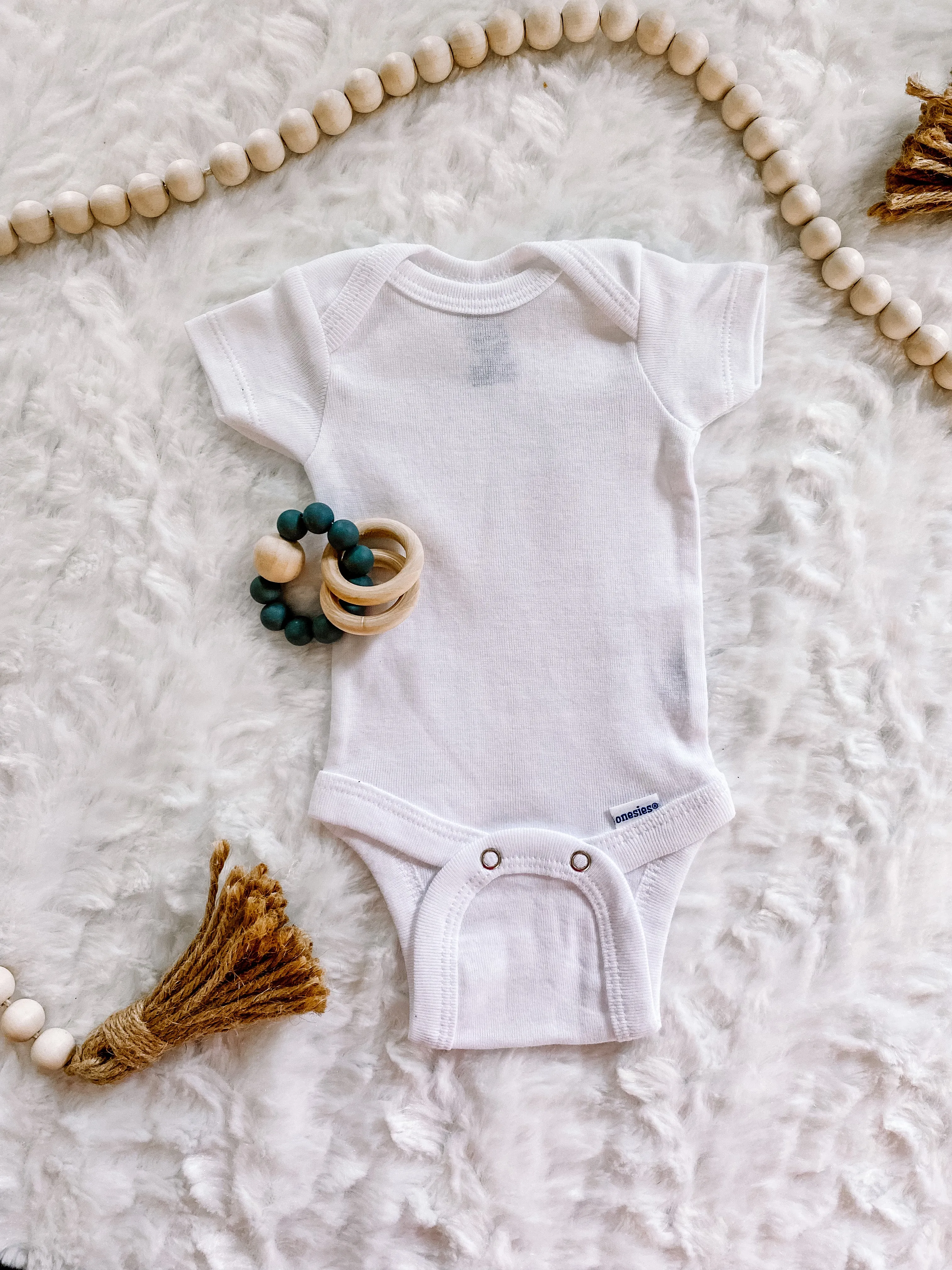 Sensory Teething Ring