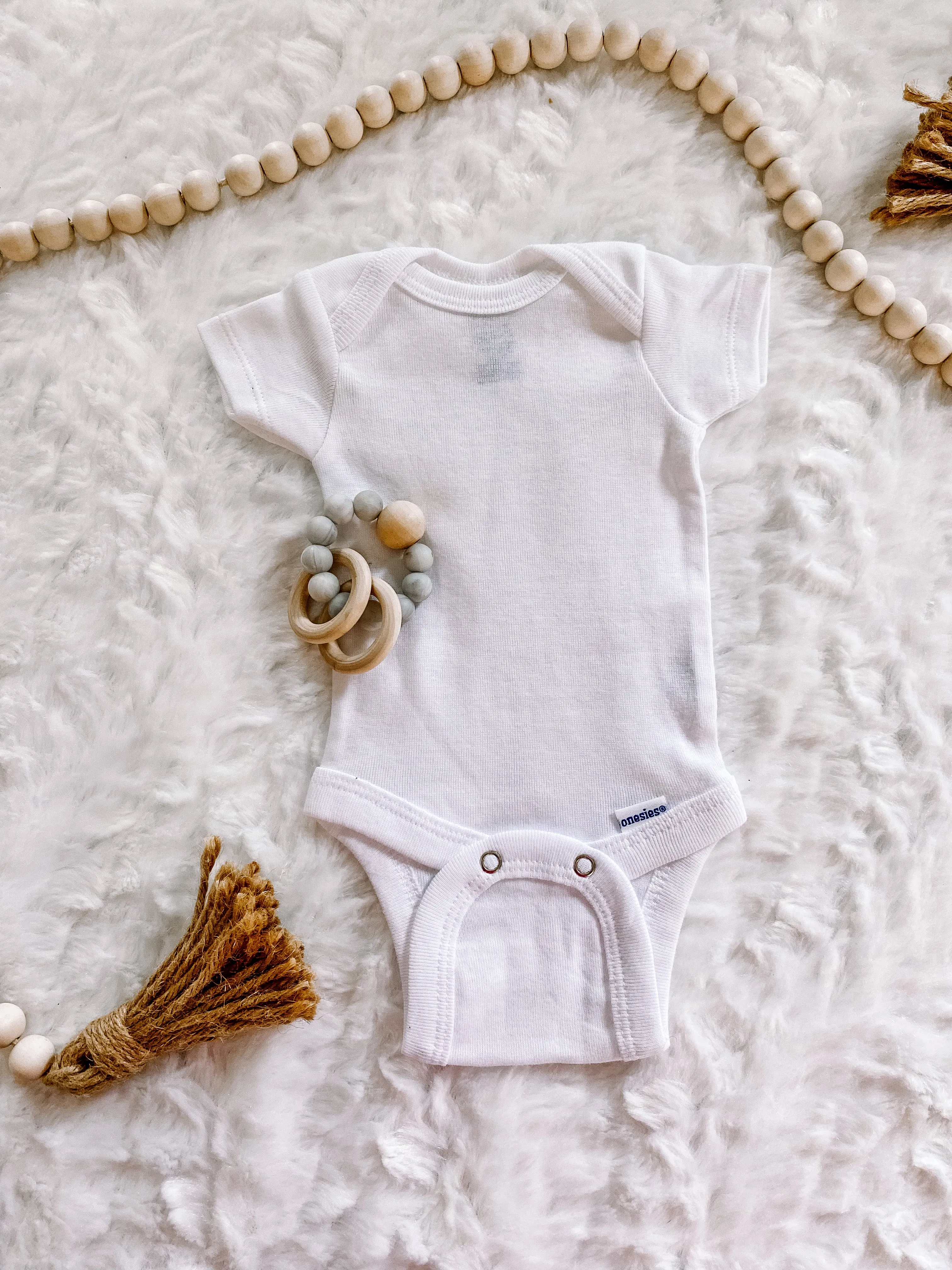 Sensory Teething Ring