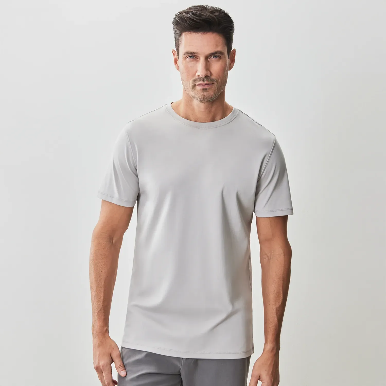 Short Sleeve Crew