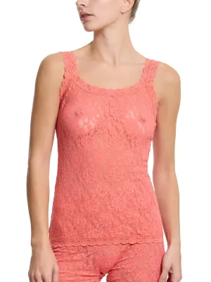 Signature Lace® Classic Cami Courageous Coral