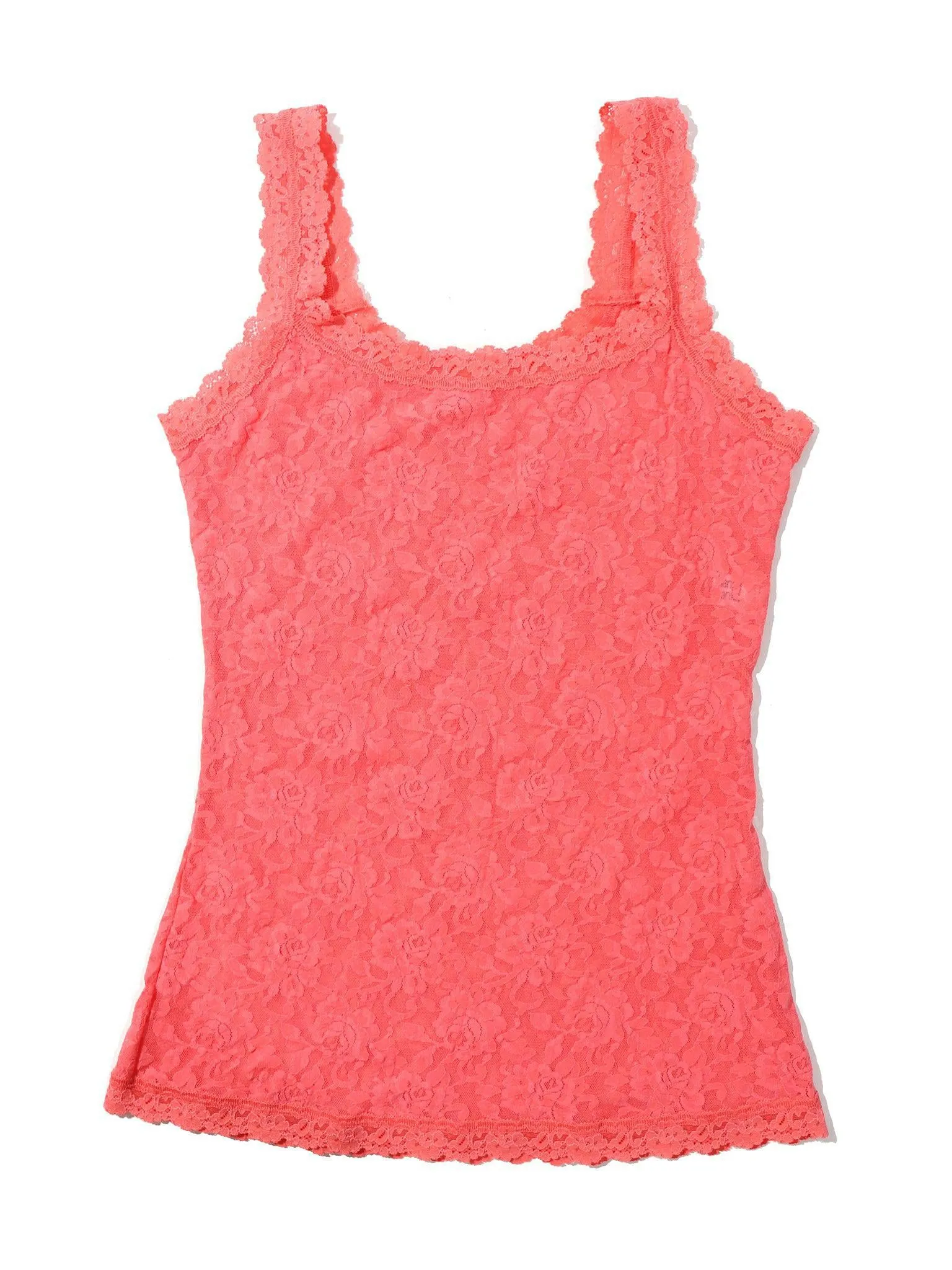 Signature Lace® Classic Cami Courageous Coral