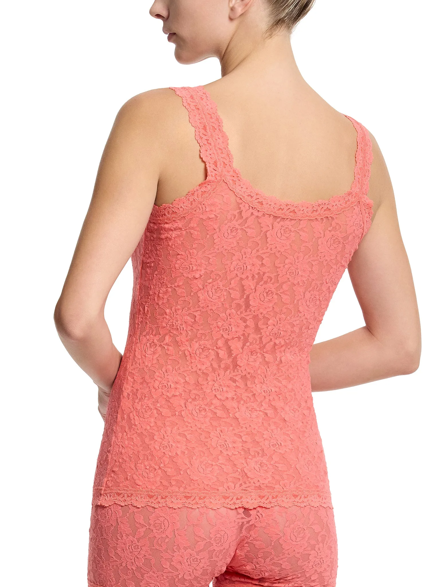 Signature Lace® Classic Cami Courageous Coral