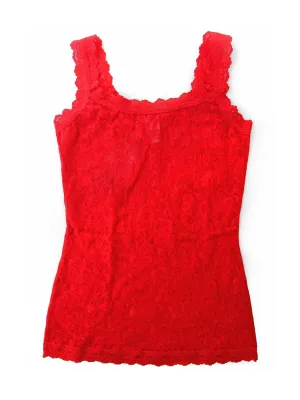 Signature Lace® Classic Cami Red