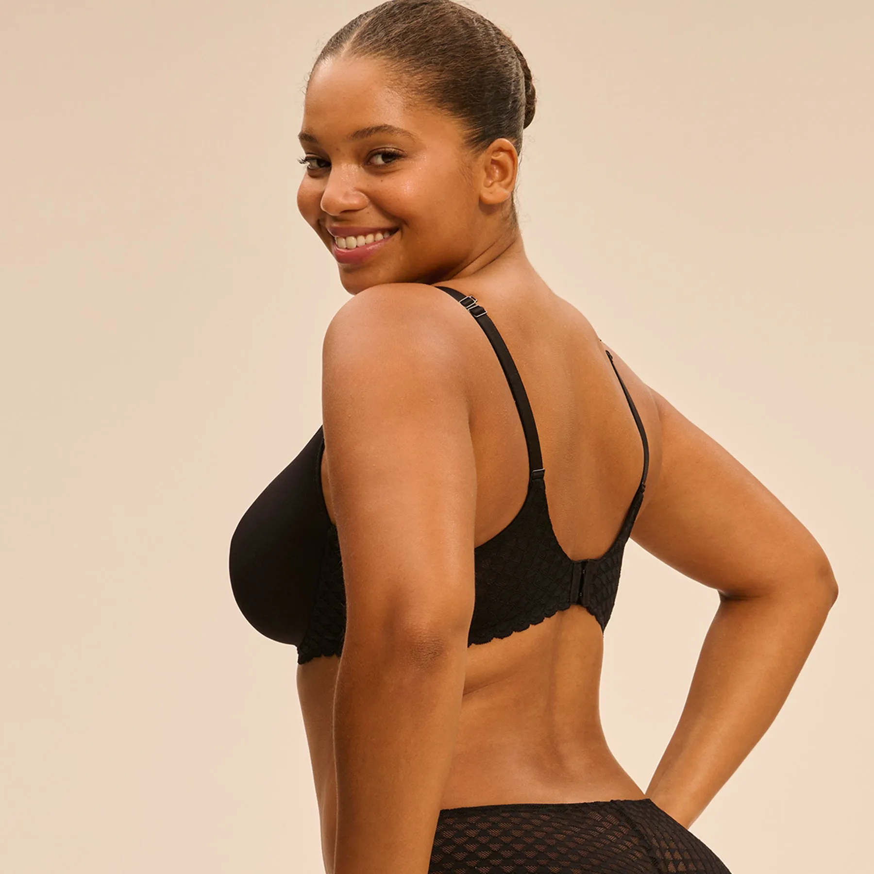 Simone Pérèle Subtile 3D Spacer Plunge Bra