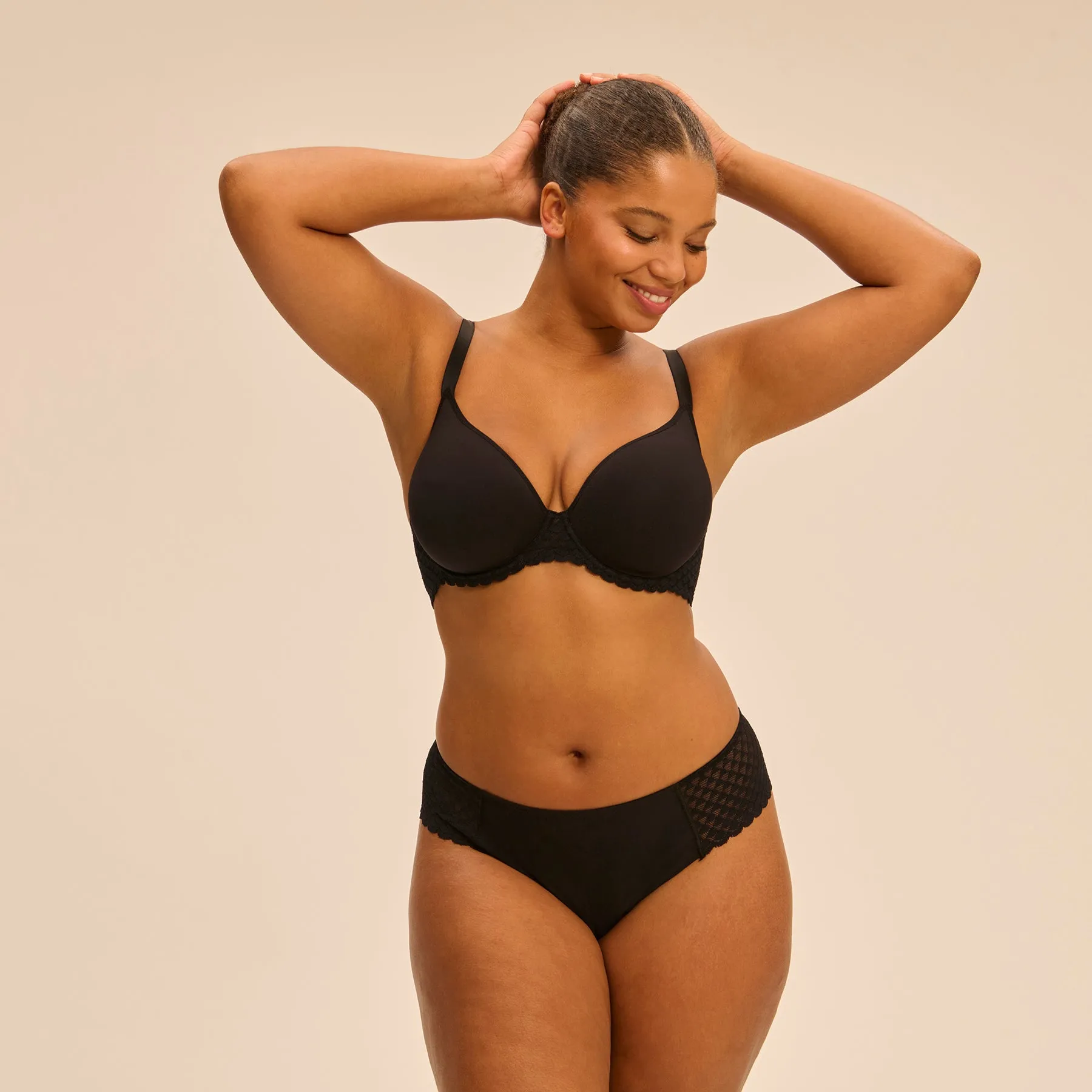 Simone Pérèle Subtile 3D Spacer Plunge Bra