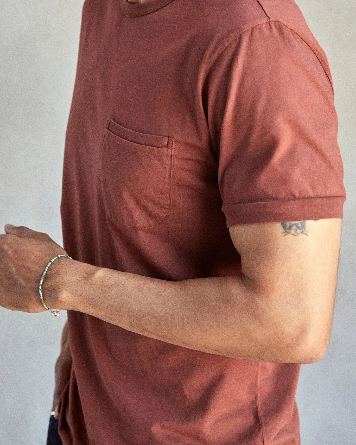 Sojourn Pocket Tee - FINAL SALE