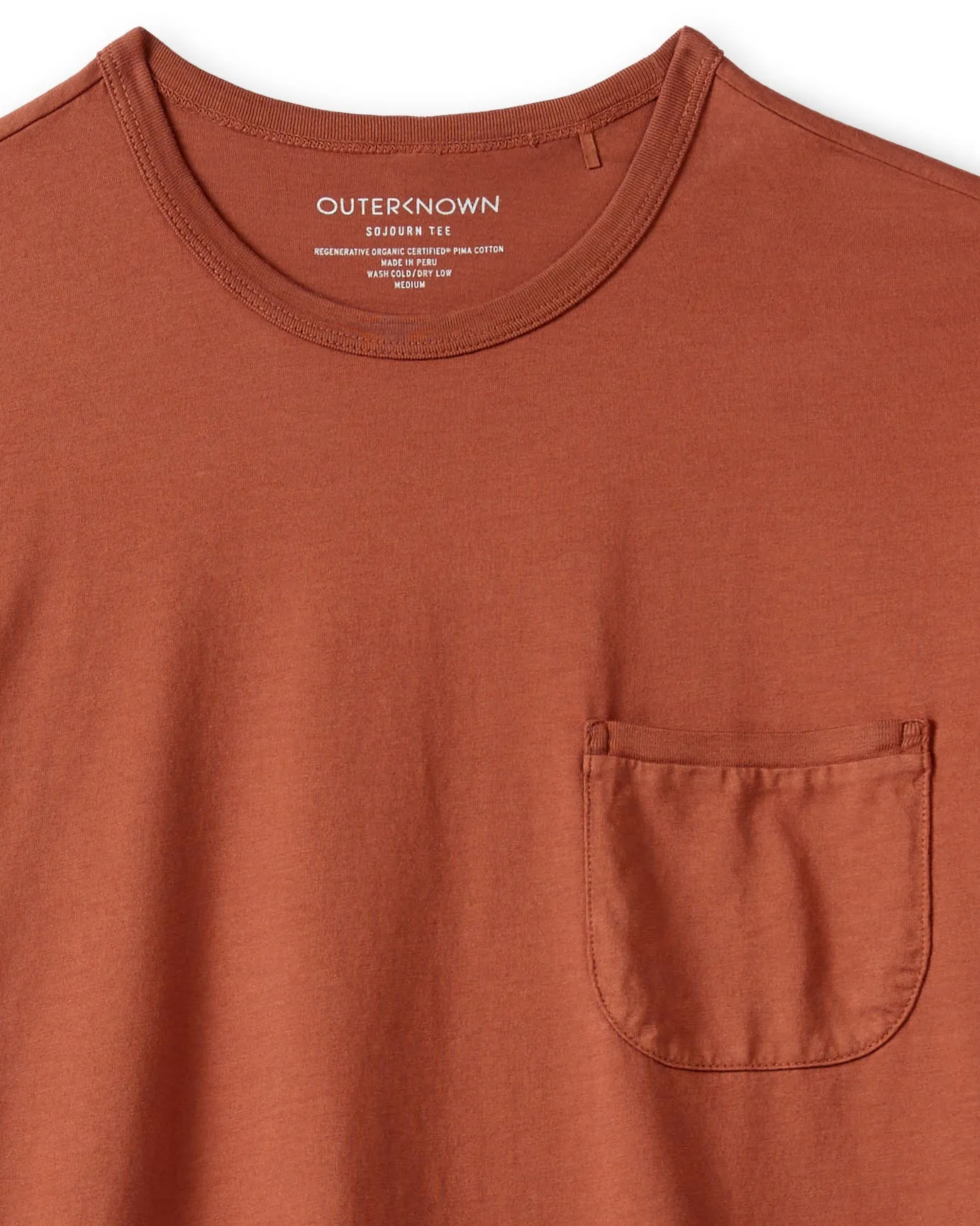 Sojourn Pocket Tee - FINAL SALE
