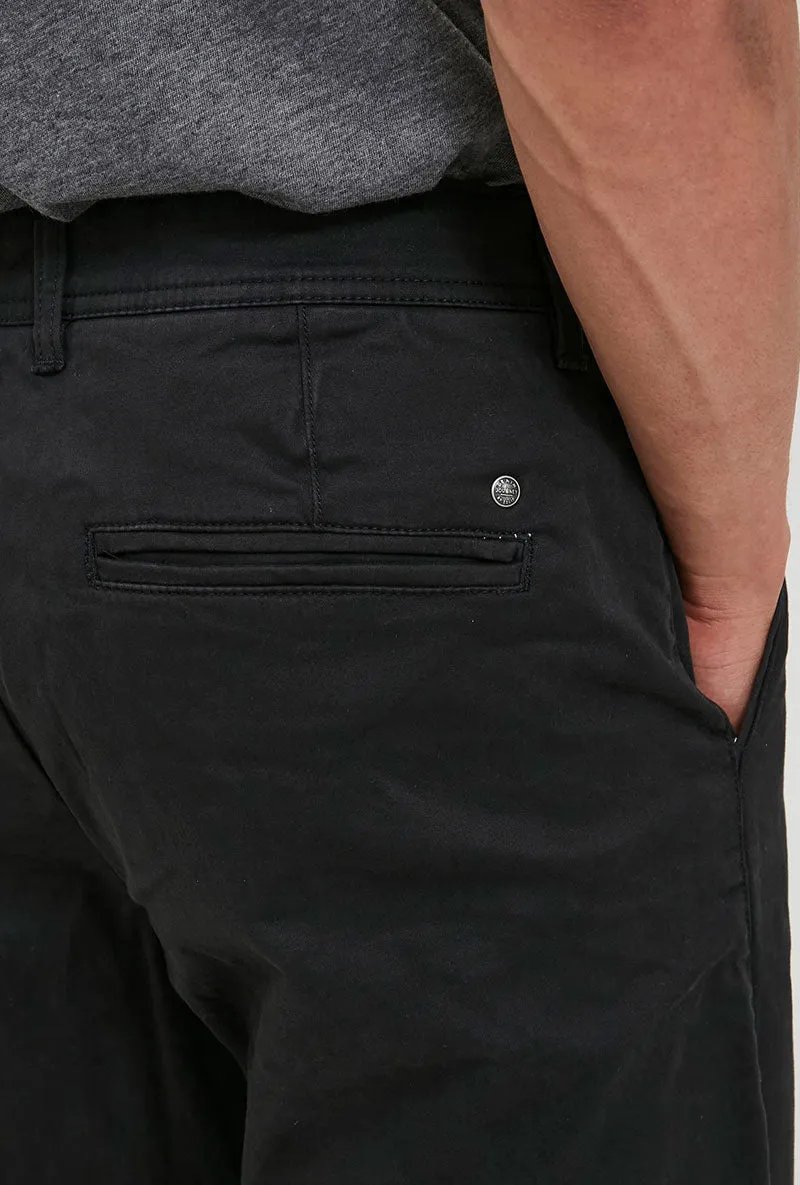SOLID JIM CASUAL PANTS