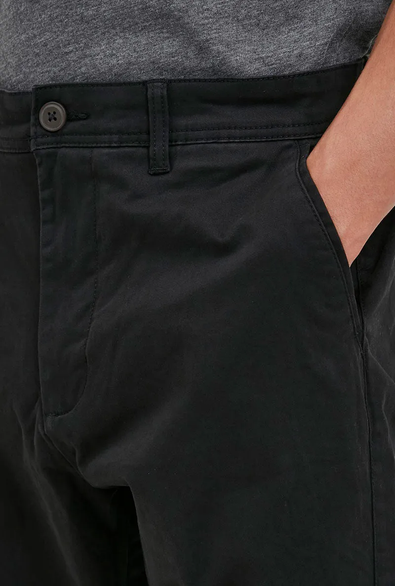 SOLID JIM CASUAL PANTS