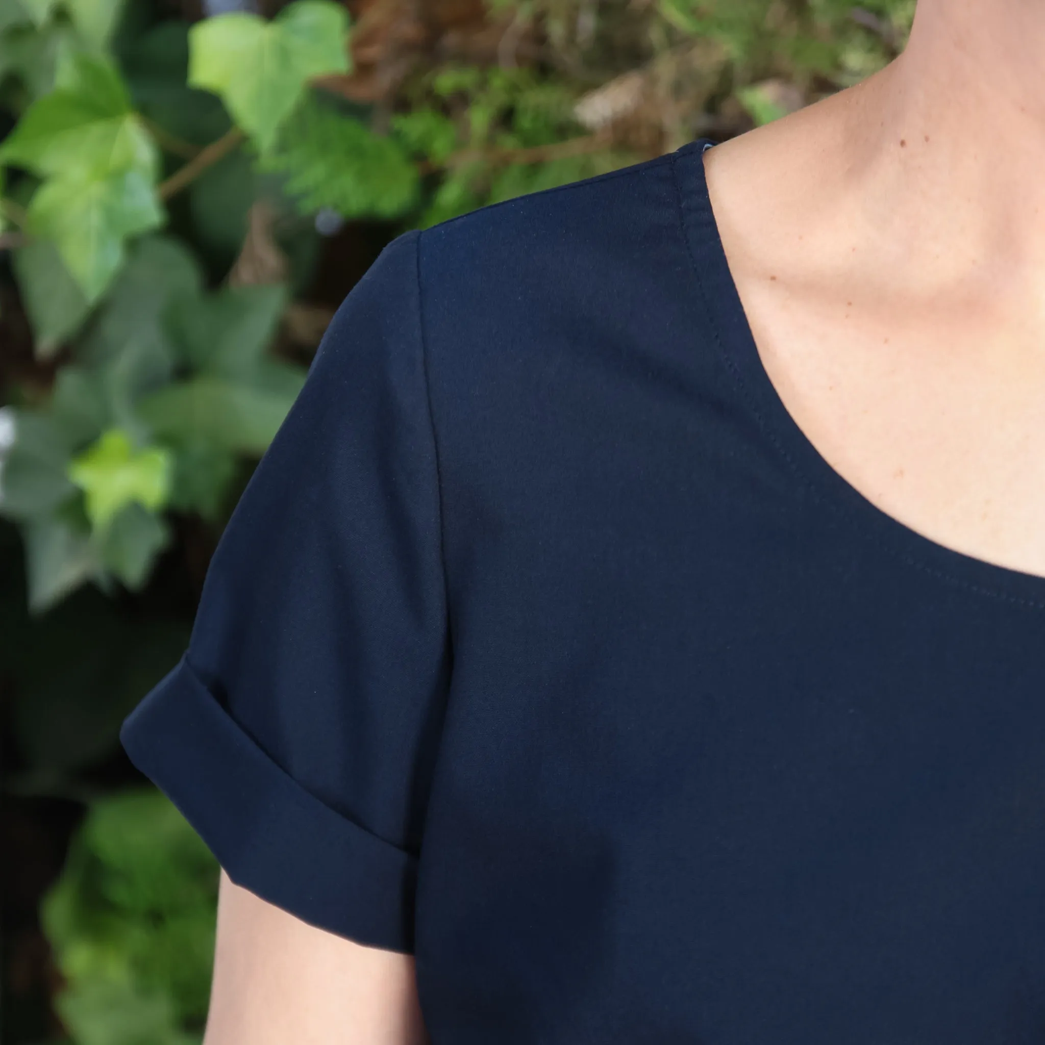 Sprig Sleeve Add-on Sewing Pattern - Women's/Curved Fit ~ for Scenic   Vista Tops