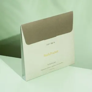 Stray Willow Bath Pocket - Wild Fields