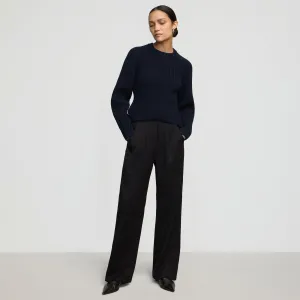 Suni Tailored Straight Leg Pant