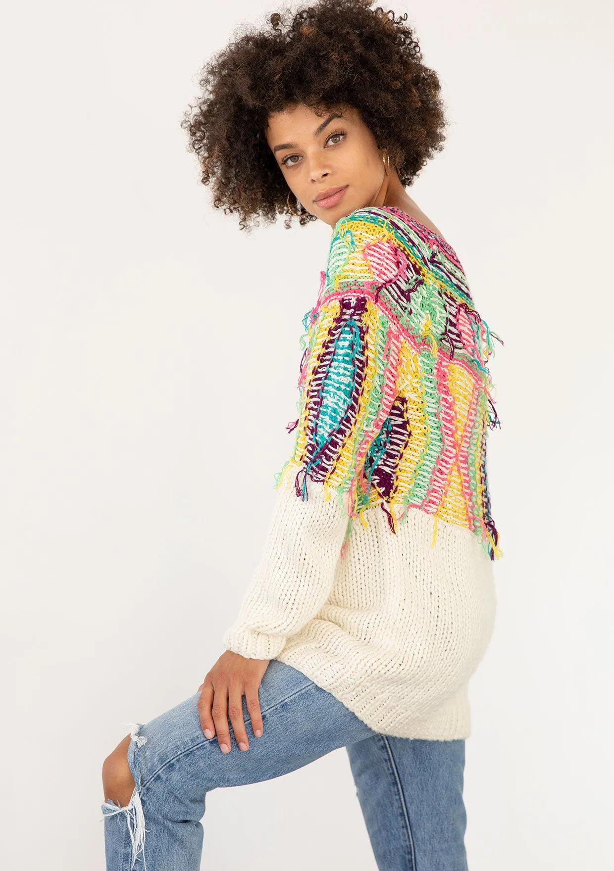 Supernova Sweater