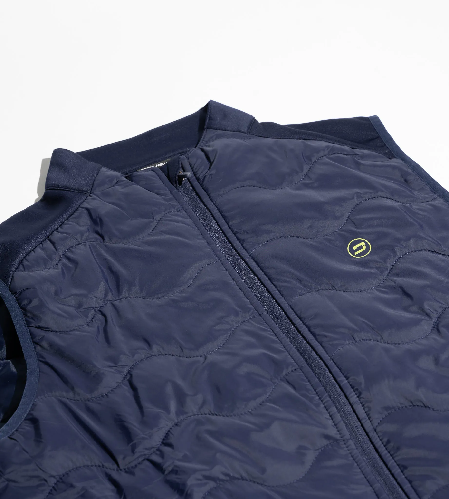 TECH GILET - NAVY