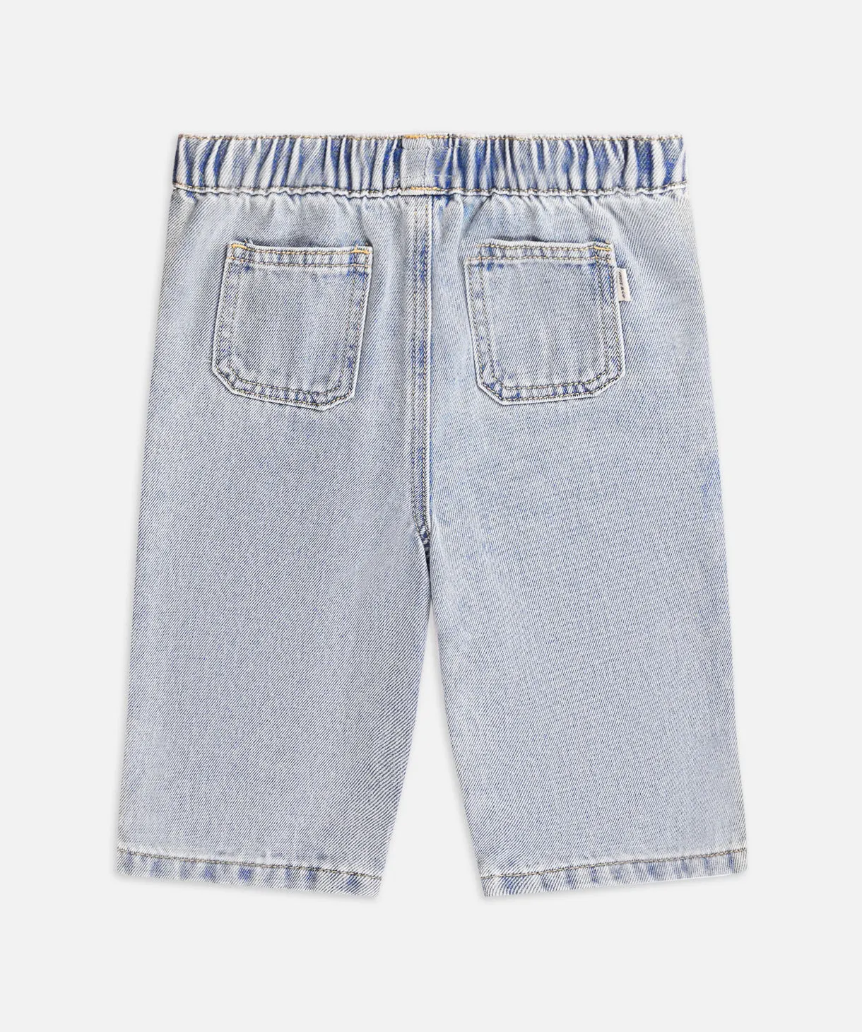 The Porter Denim Pant - Washed Blue