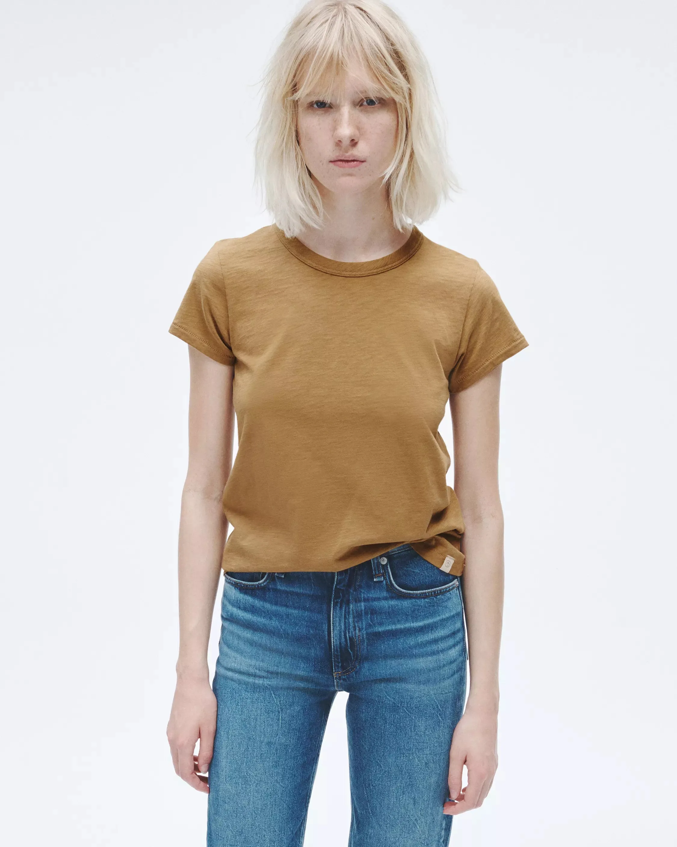 The Slub Tee
