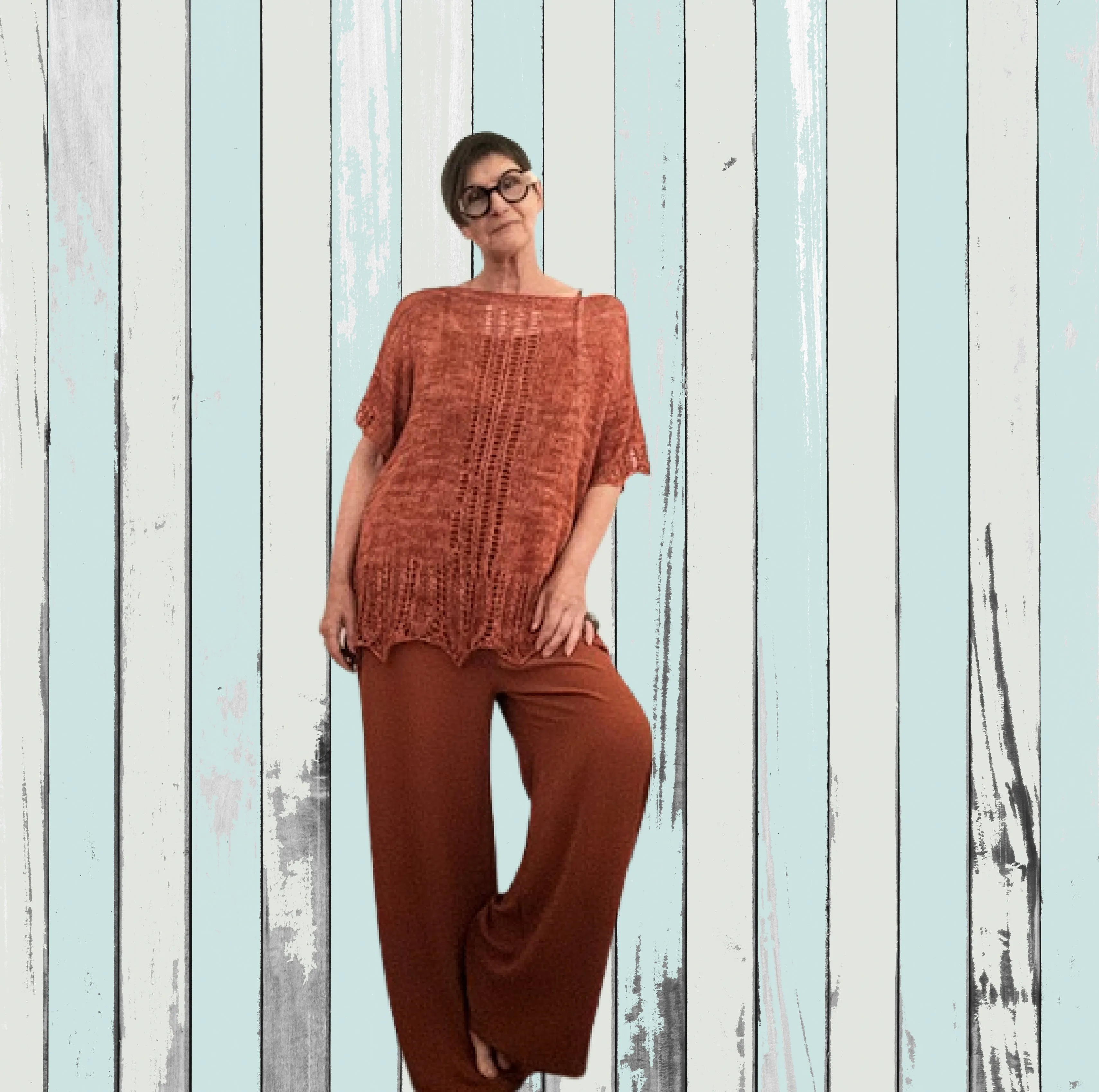 Tinsley, tunic or sweater....
