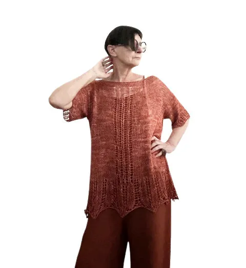 Tinsley, tunic or sweater....