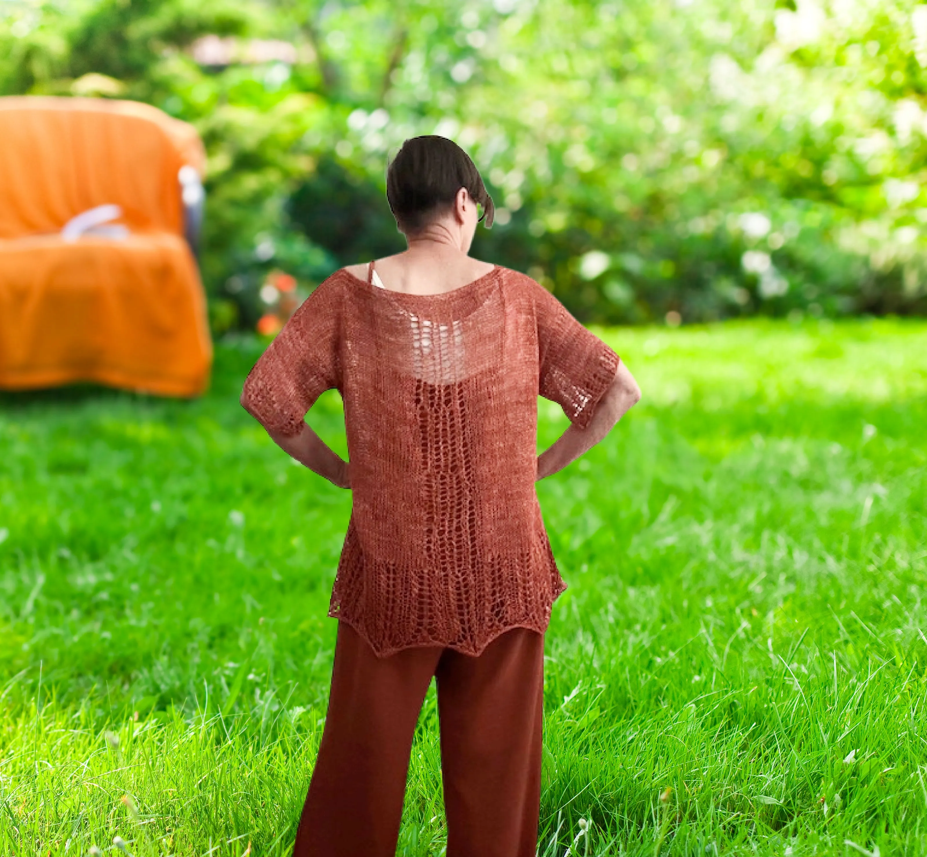 Tinsley, tunic or sweater....