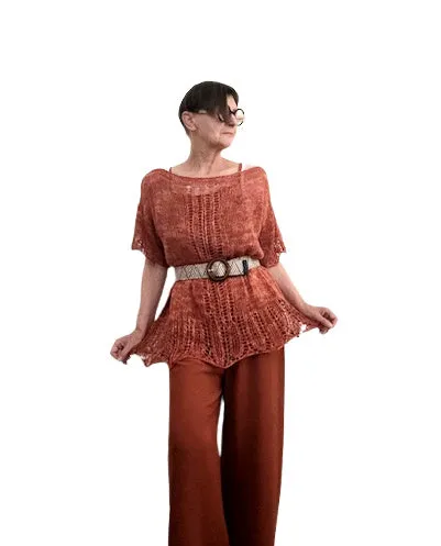 Tinsley, tunic or sweater....