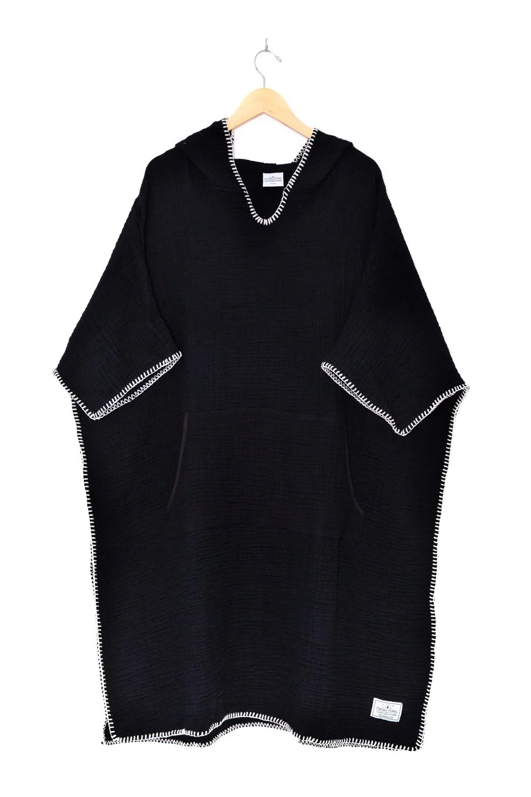 Tofino Towel Mens Cocoon Surf Poncho