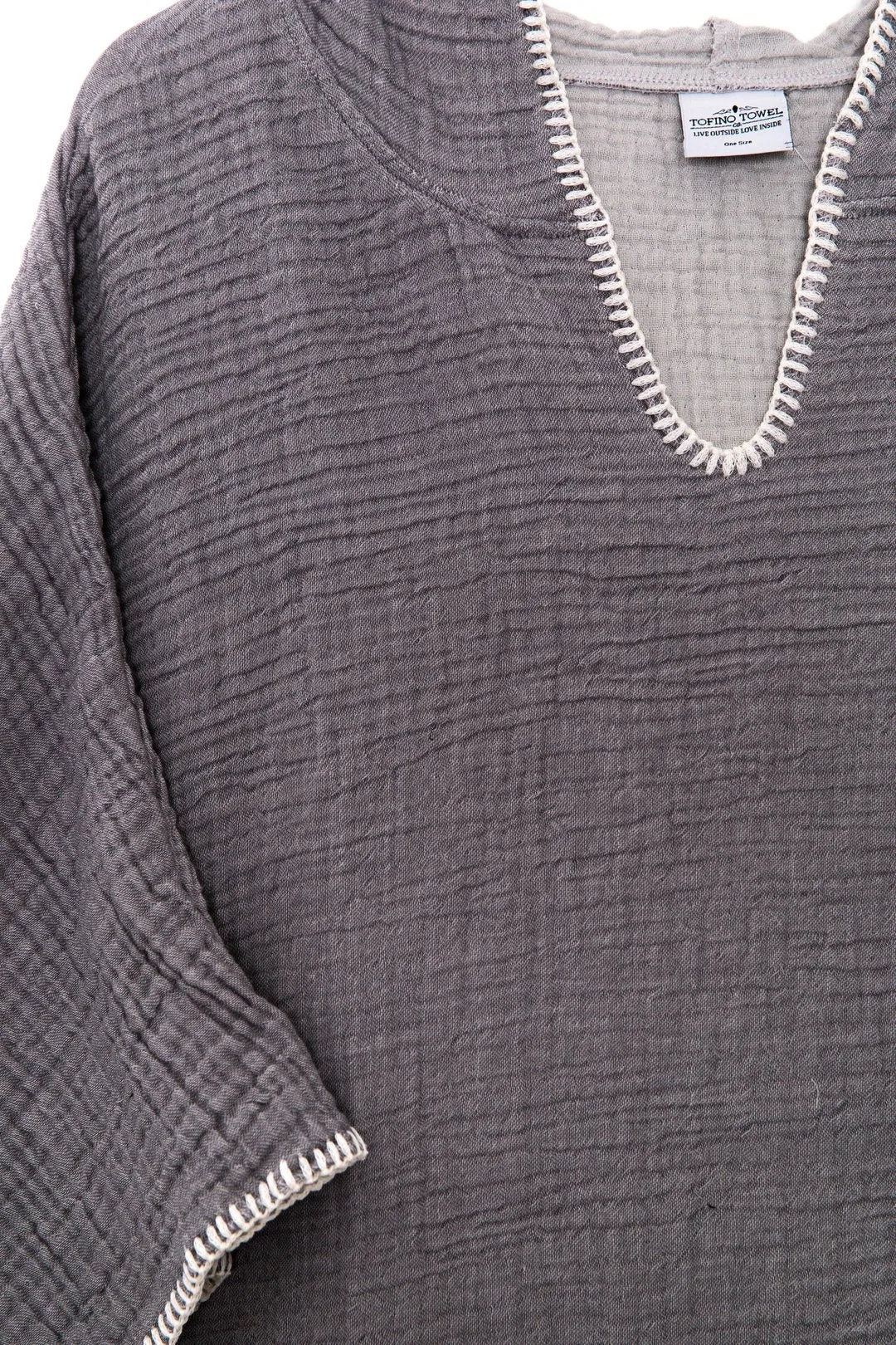 Tofino Towel Mens Cocoon Surf Poncho