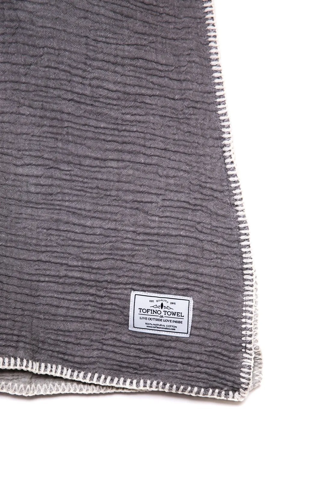 Tofino Towel Mens Cocoon Surf Poncho