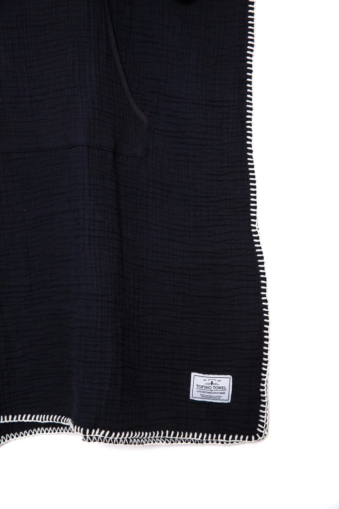 Tofino Towel Mens Cocoon Surf Poncho