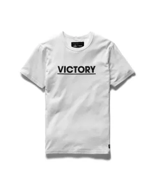 Victory Praying Hands T-Shirt White