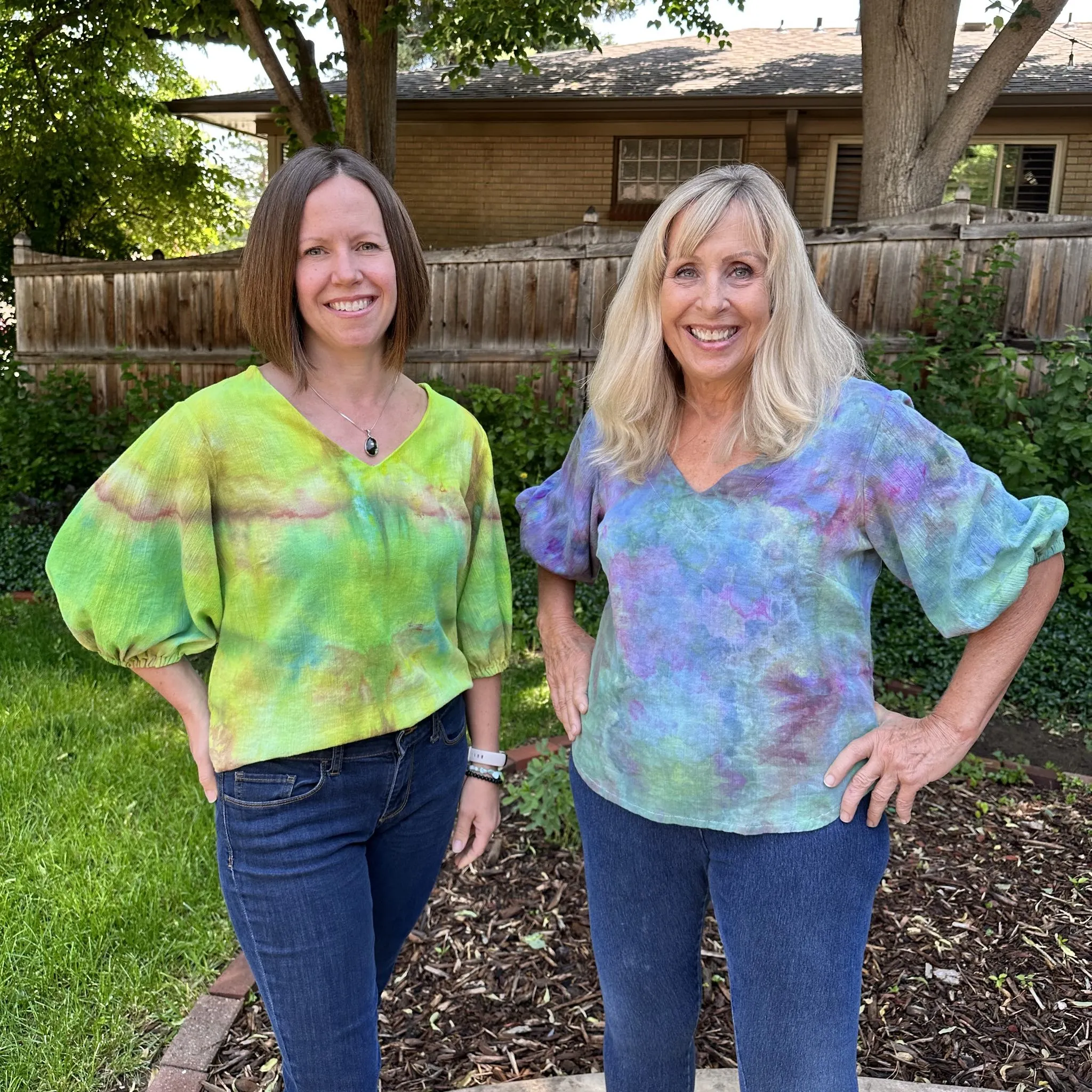Vista Top Sewing Pattern - Women's/Curved Fit