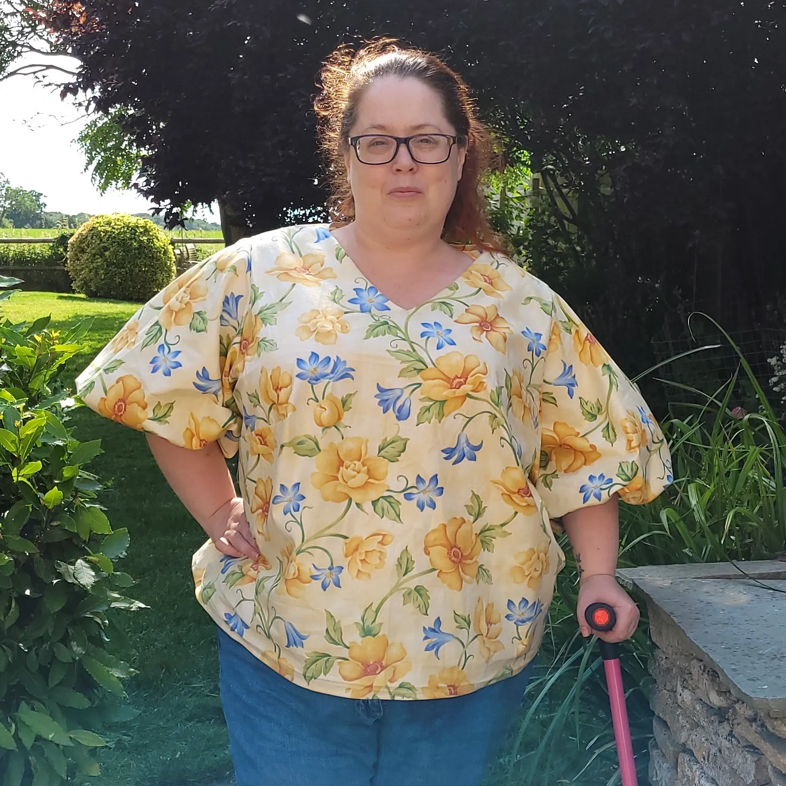 Vista Top Sewing Pattern - Women's/Curved Fit
