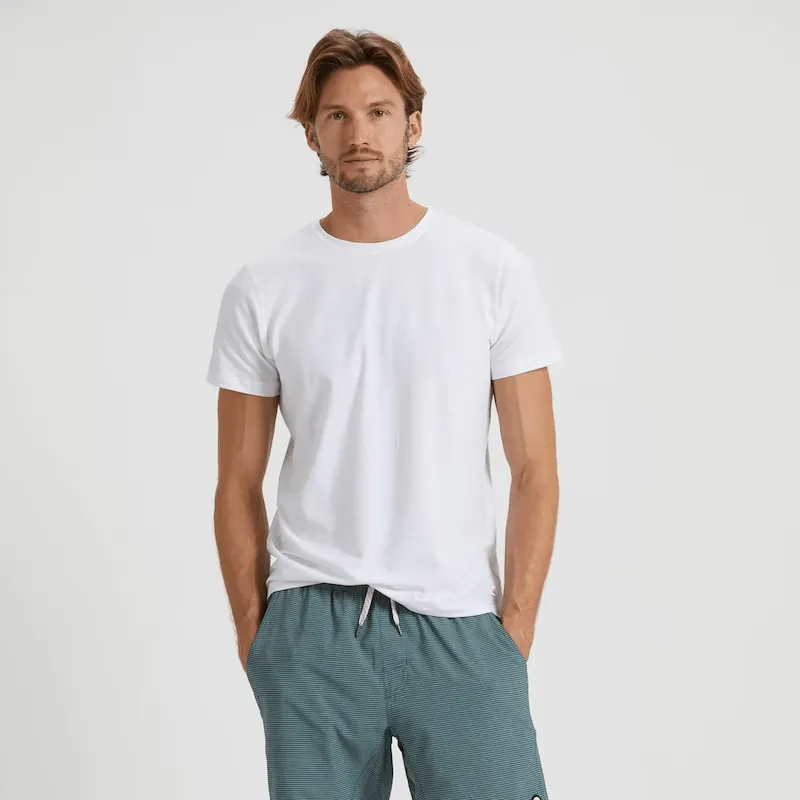 Vuori Men's Tuvalu Tee