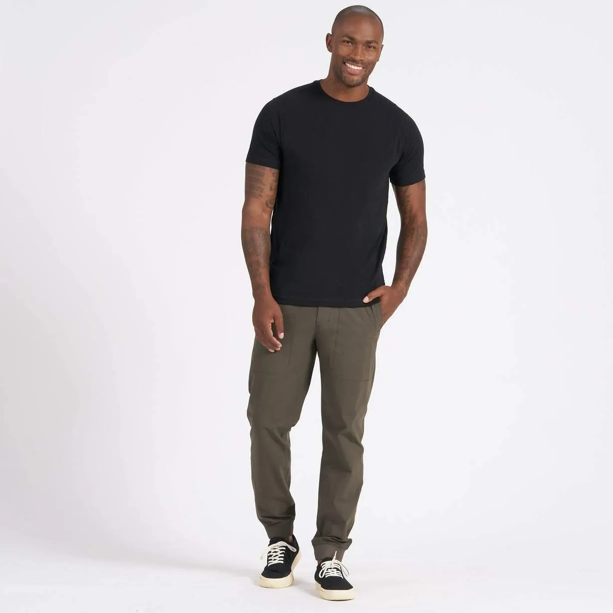 Vuori Men's Tuvalu Tee
