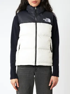 W 1996 Retro Nuptse Vest