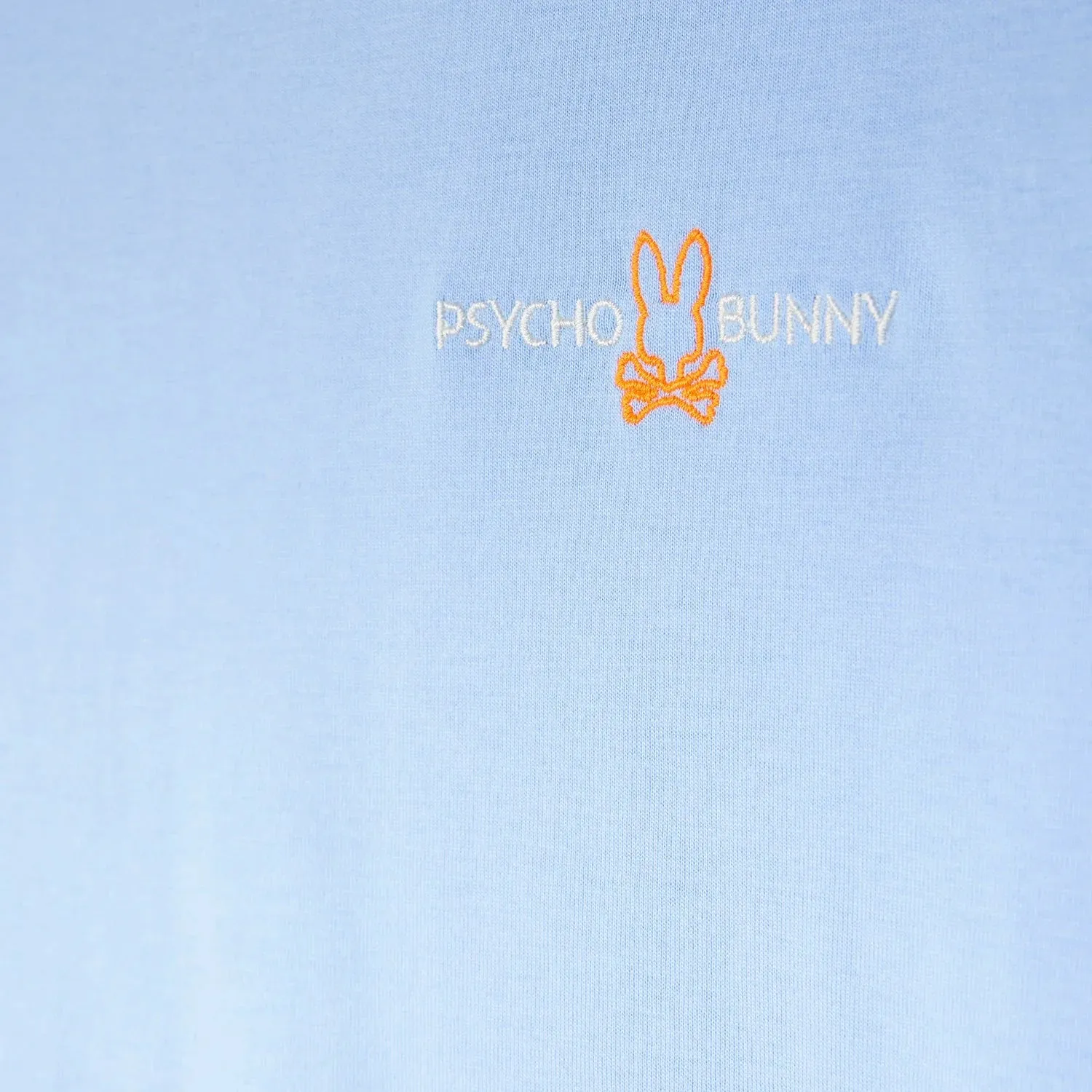 Wasterlo Back Graphic Tee  Serenity Blue