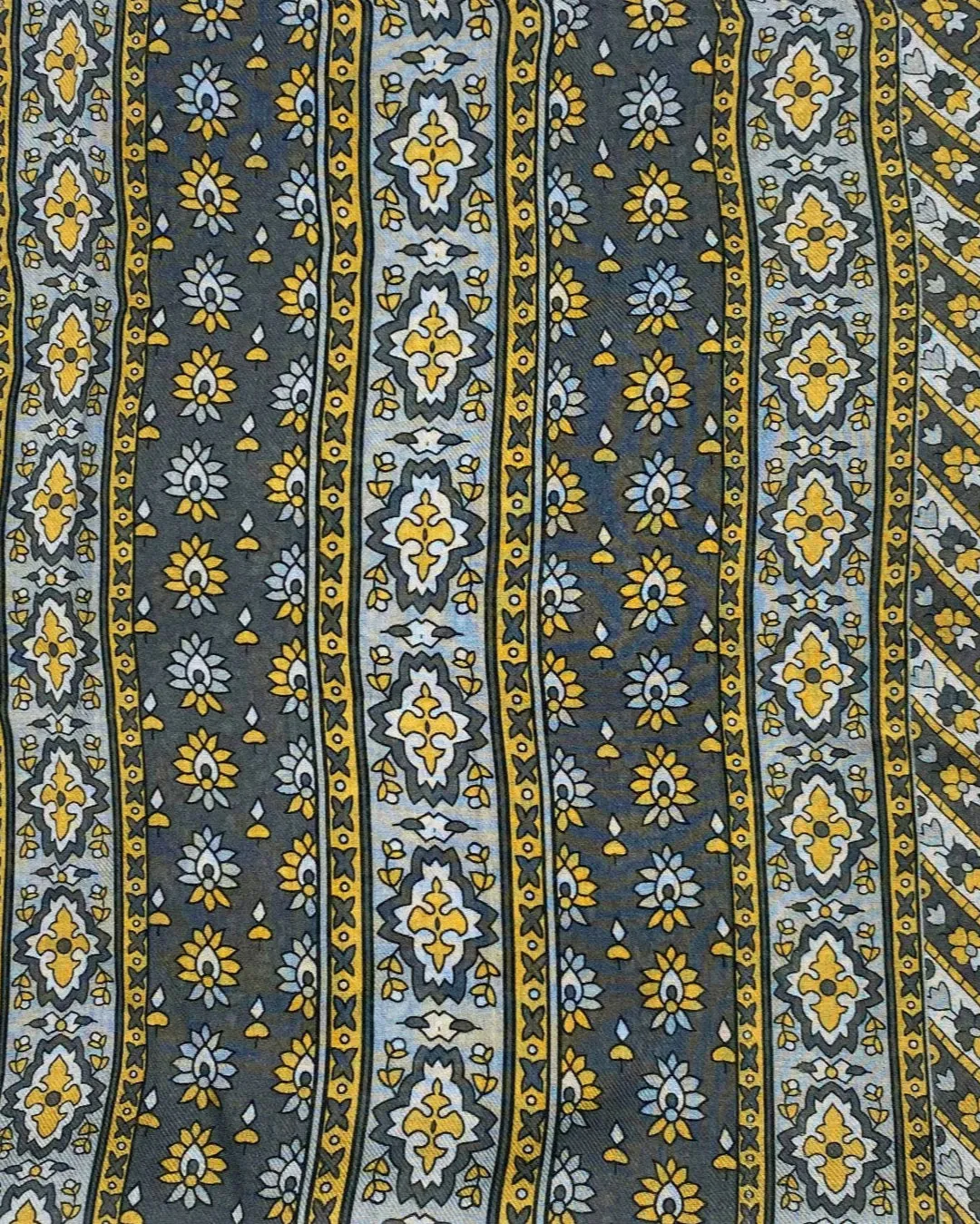 Whitehorse Bohemian Lightweight Wide Scarf