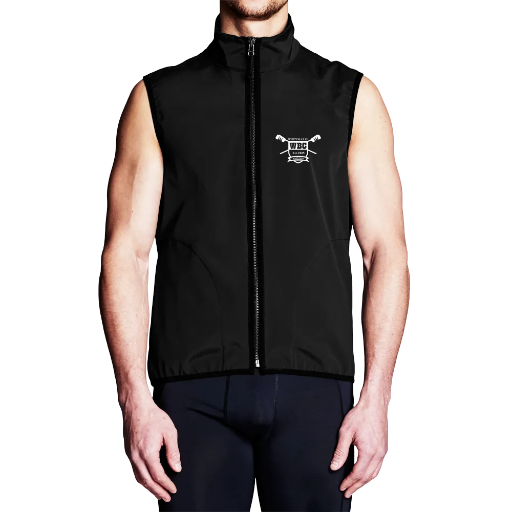 Whitemarsh Mens Catchpoint Softshell Vest