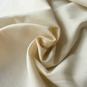 Wide Cotton Muslin - Natural