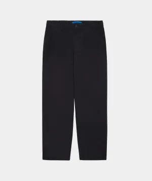 Wide Leg Pant - Black