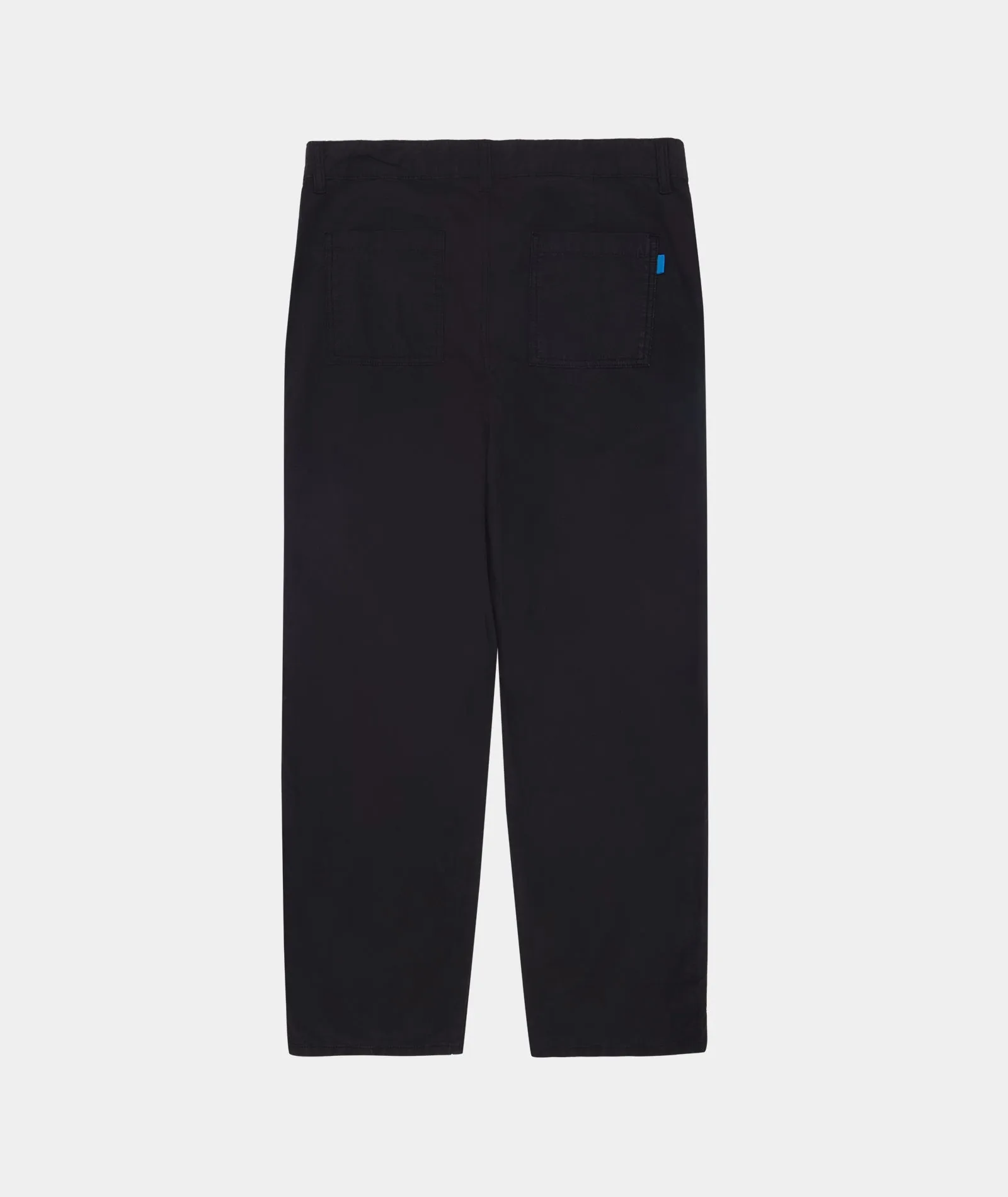 Wide Leg Pant - Black