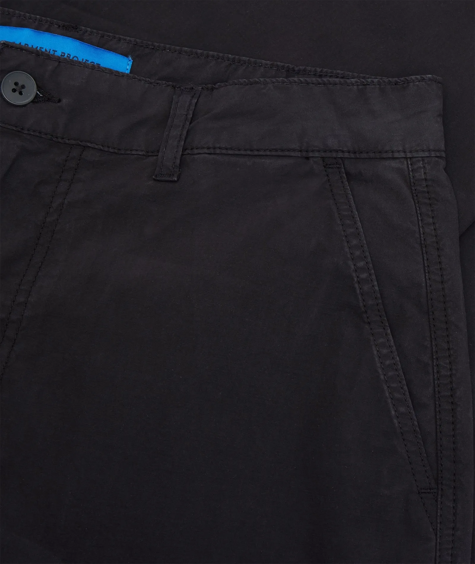 Wide Leg Pant - Black