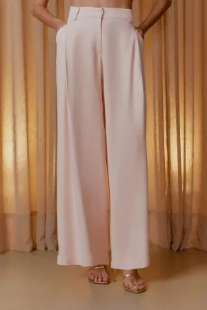 WIDE-LEG PANTS