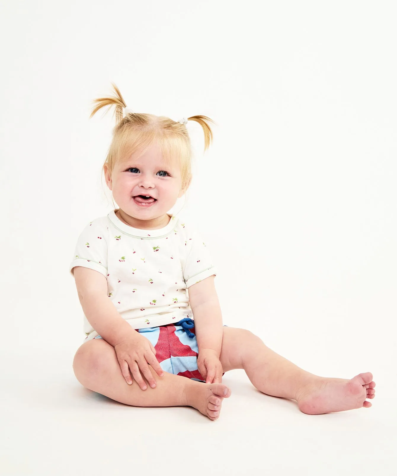 Willie Baby T-Shirt, Cherry Pie