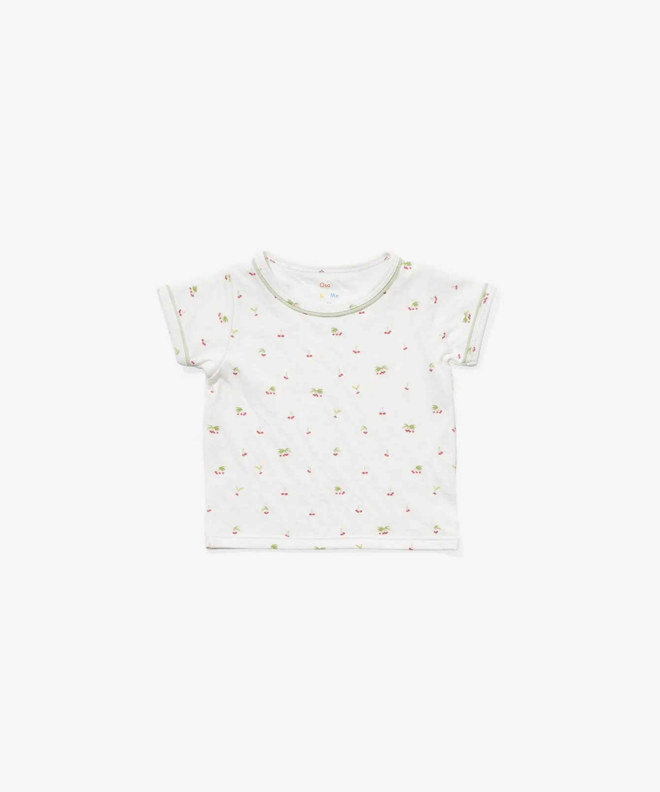 Willie Baby T-Shirt, Cherry Pie