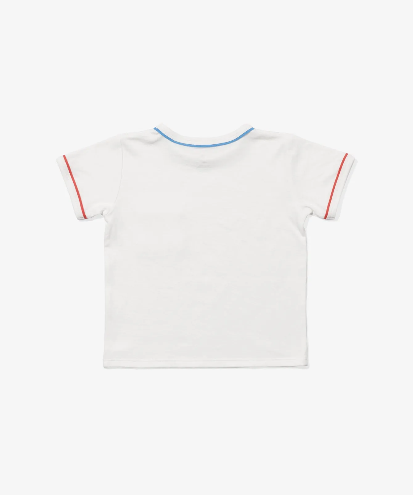 Willie T-Shirt, Tri Piping
